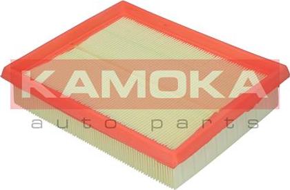 Kamoka F204201 - Luftfilter xdelar.se