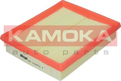 Kamoka F204201 - Luftfilter xdelar.se