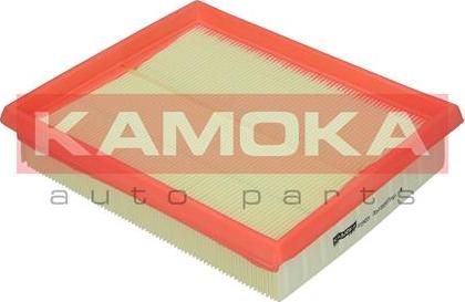 Kamoka F204201 - Luftfilter xdelar.se