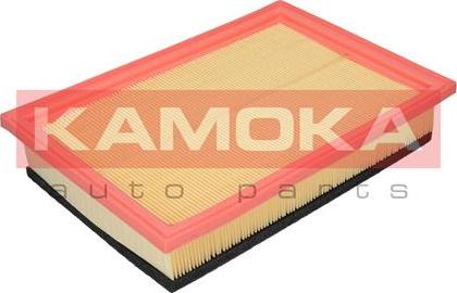 Kamoka F205501 - Luftfilter xdelar.se