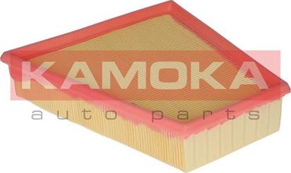 Kamoka F205101 - Luftfilter xdelar.se