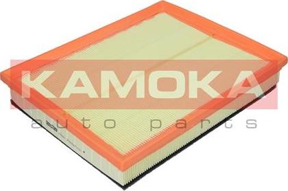 Kamoka F205201 - Luftfilter xdelar.se