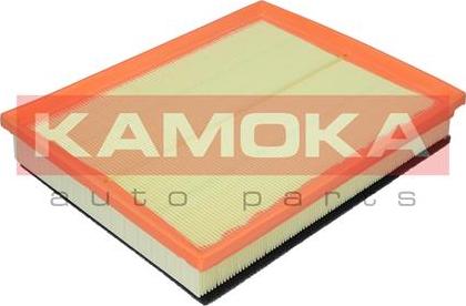 Kamoka F205201 - Luftfilter xdelar.se