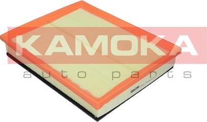 Kamoka F205201 - Luftfilter xdelar.se