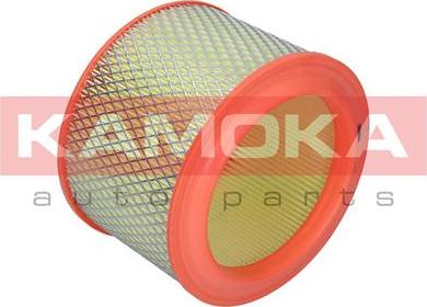 Kamoka F206301 - Luftfilter xdelar.se