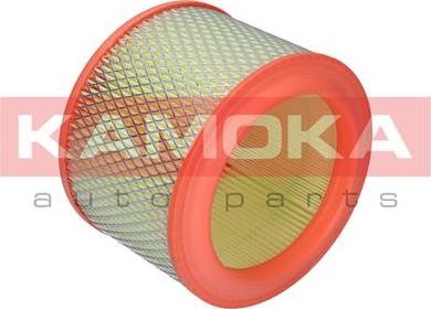 Kamoka F206301 - Luftfilter xdelar.se