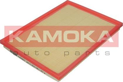 Kamoka F200501 - Luftfilter xdelar.se