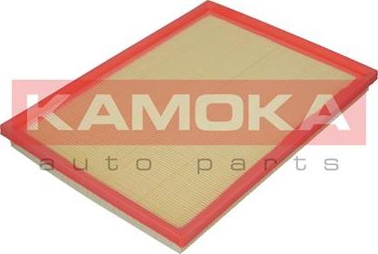 Kamoka F200501 - Luftfilter xdelar.se