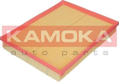 Kamoka F200601 - Luftfilter xdelar.se