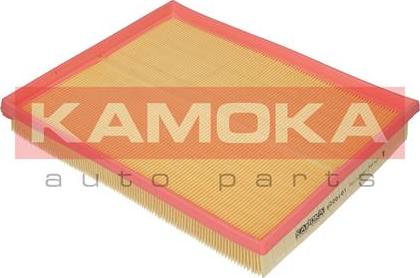 Kamoka F200601 - Luftfilter xdelar.se