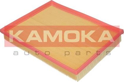 Kamoka F200601 - Luftfilter xdelar.se