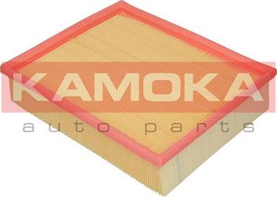 Kamoka F200101 - Luftfilter xdelar.se