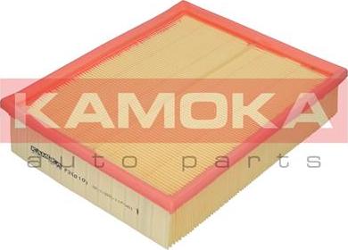 Kamoka F200101 - Luftfilter xdelar.se