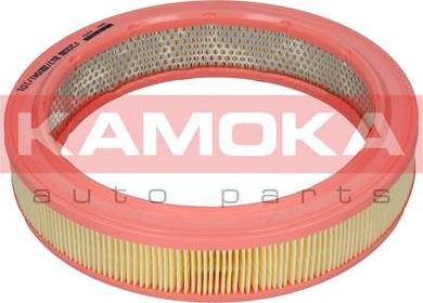 Kamoka F200301 - Luftfilter xdelar.se