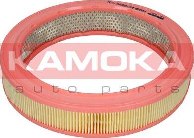 Kamoka F200301 - Luftfilter xdelar.se