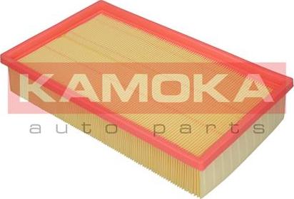 Kamoka F200201 - Luftfilter xdelar.se