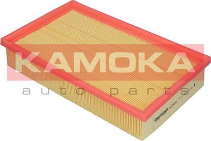 Kamoka F200201 - Luftfilter xdelar.se