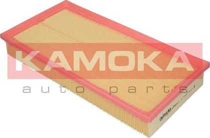 Kamoka F200701 - Luftfilter xdelar.se