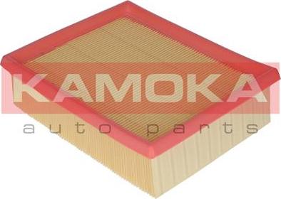 Kamoka F208901 - Luftfilter xdelar.se