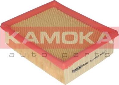 Kamoka F208901 - Luftfilter xdelar.se