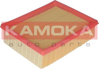 Kamoka F208901 - Luftfilter xdelar.se