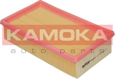 Kamoka F208501 - Luftfilter xdelar.se