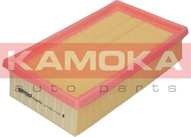 Kamoka F208501 - Luftfilter xdelar.se