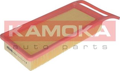 Kamoka F208701 - Luftfilter xdelar.se