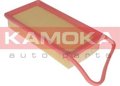 Kamoka F208701 - Luftfilter xdelar.se