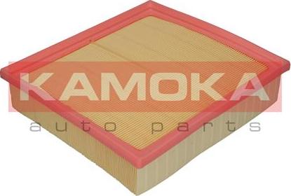 Kamoka F203901 - Luftfilter xdelar.se