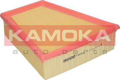 Kamoka F202001 - Luftfilter xdelar.se