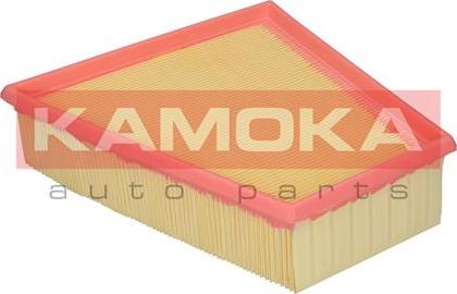 Kamoka F202001 - Luftfilter xdelar.se