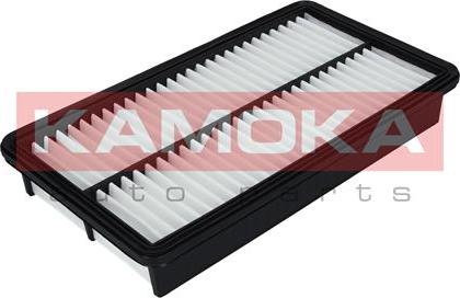 Kamoka F207201 - Luftfilter xdelar.se