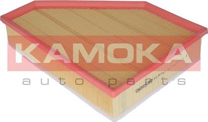 Kamoka F219701 - Luftfilter xdelar.se