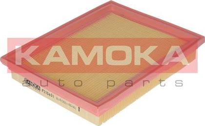 Kamoka F210401 - Luftfilter xdelar.se