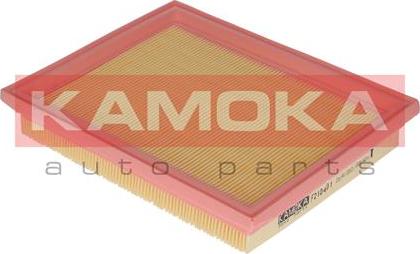 Kamoka F210401 - Luftfilter xdelar.se