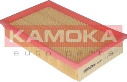 Kamoka F210301 - Luftfilter xdelar.se