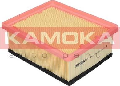 Kamoka F210201 - Luftfilter xdelar.se