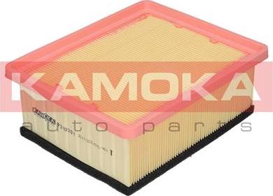 Kamoka F210201 - Luftfilter xdelar.se