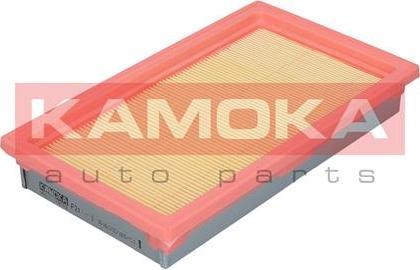 Kamoka F211901 - Luftfilter xdelar.se