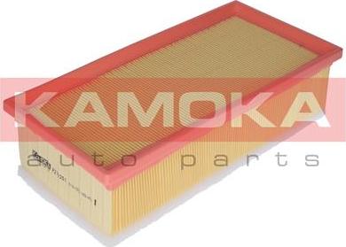 Kamoka F213201 - Luftfilter xdelar.se