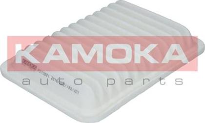 Kamoka F212601 - Luftfilter xdelar.se