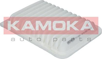 Kamoka F212601 - Luftfilter xdelar.se