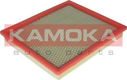 Kamoka F217001 - Luftfilter xdelar.se