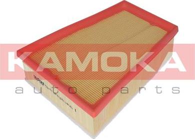 Kamoka F234101 - Luftfilter xdelar.se