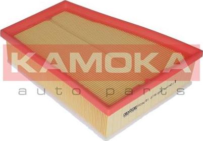 Kamoka F234101 - Luftfilter xdelar.se