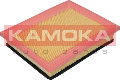 Kamoka F234801 - Luftfilter xdelar.se