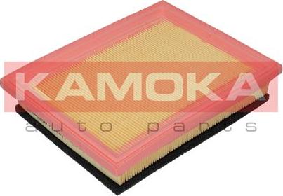 Kamoka F234801 - Luftfilter xdelar.se