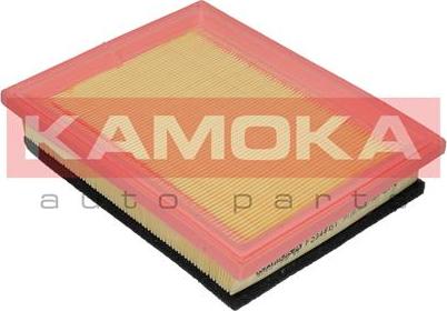 Kamoka F234801 - Luftfilter xdelar.se