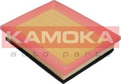 Kamoka F234801 - Luftfilter xdelar.se